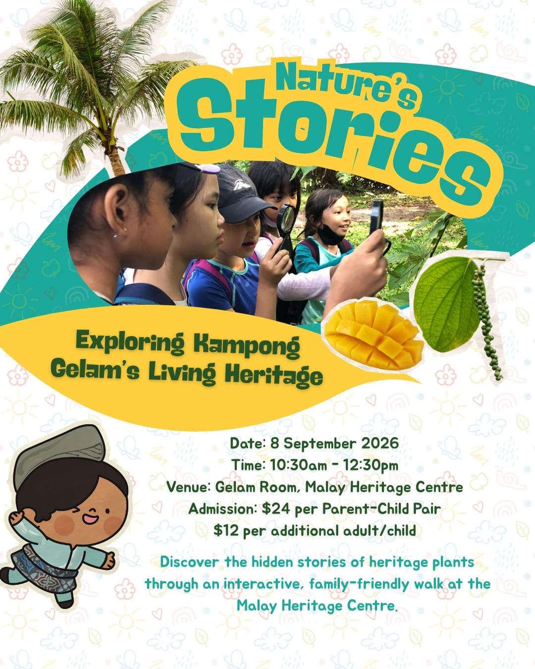 Exploring Istana Kampong Gelam’s Living Heritage