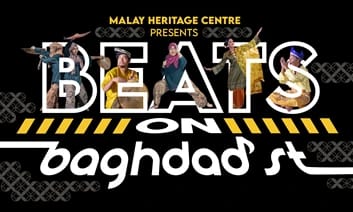 2023 05 Beats on Baghdad St