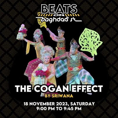 Ig Post the Cogan Effect