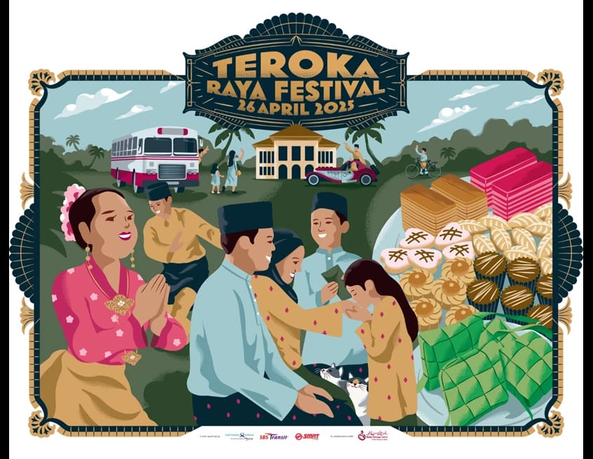 Teroka Raya Kv