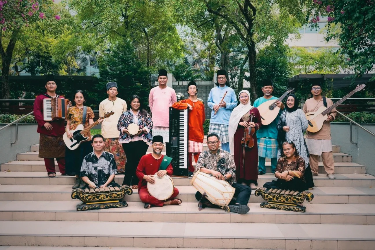 Orkestra Melayu Singapura