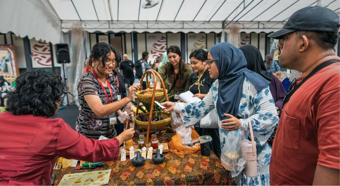 Cultural Booths
