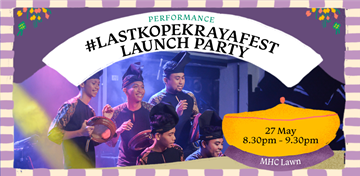 [LastKopekRayaFest] Launch Party