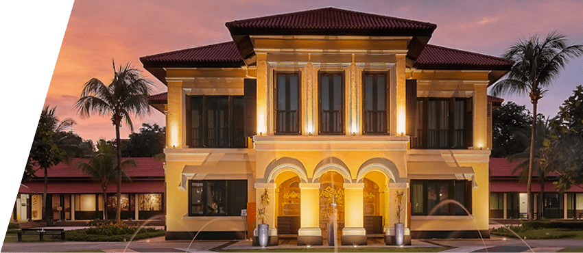 Welcome To The Malay Heritage Centre